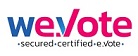 weVote - Servicios de voto Electrónico Certificado